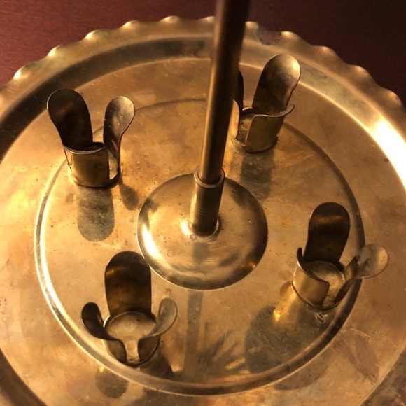 Vintage Swedish Angel Chimes - Picture 5 of 6